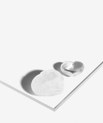 Bjergkrystal - Hjerte