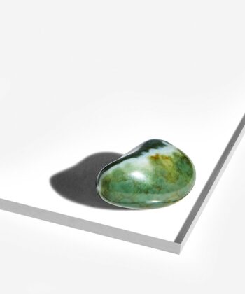 Flot AGAT i grønlige nuancer