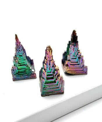 Bismuth - Pyramide