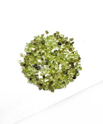 Peridot - Minikrystaller