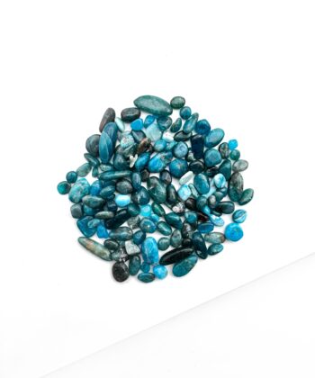 Apatit, Blå - Minikrystaller