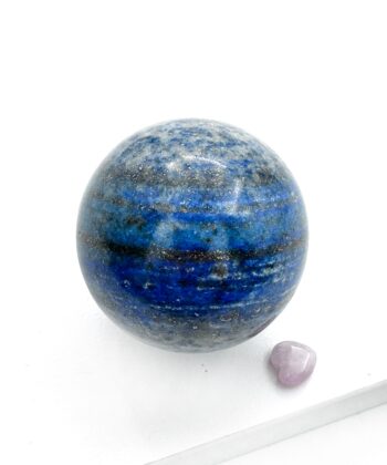 Lapis Lazuli - Kugle - UNIKA