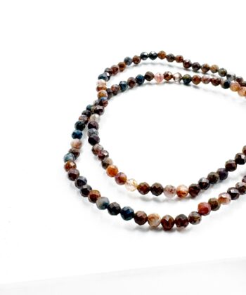 Pietersit - Armbånd 2 mm