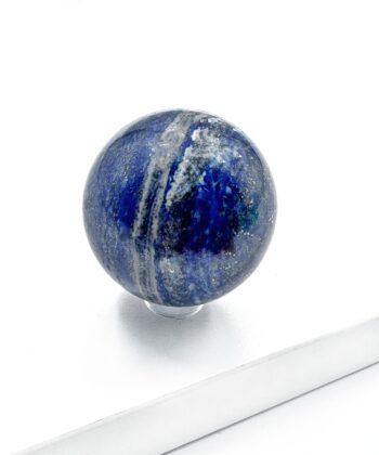 Lapis Lazuli - Kugle - UNIKA