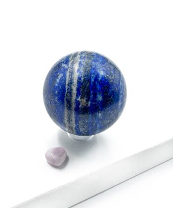 Lapis Lazuli - Kugle - UNIKA