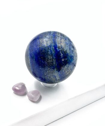 Lapis Lazuli - Kugle - UNIKA