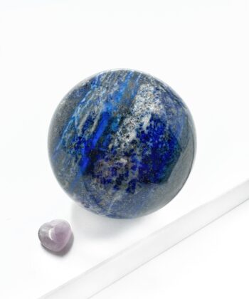 Lapis Lazuli - Kugle - UNIKA