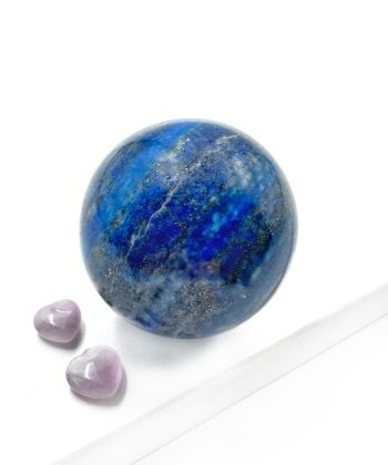 Lapis Lazuli - Kugle - UNIKA