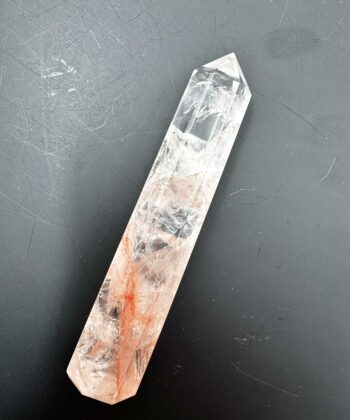 Ildkvarts - Spids - UNIKA