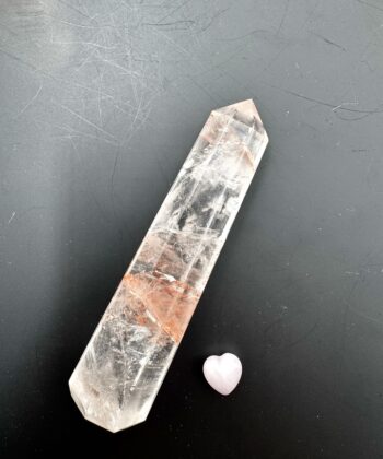 Ildkvarts - Spids - UNIKA