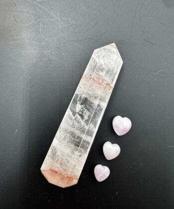 Ildkvarts - Spids - UNIKA