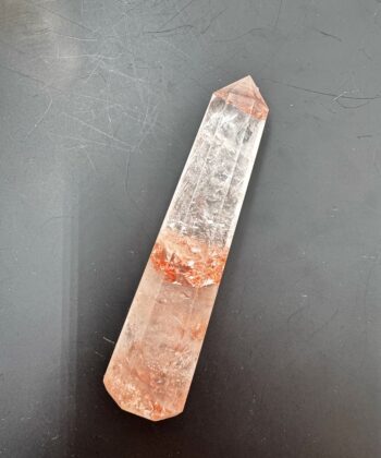 Ildkvarts - Spids - UNIKA