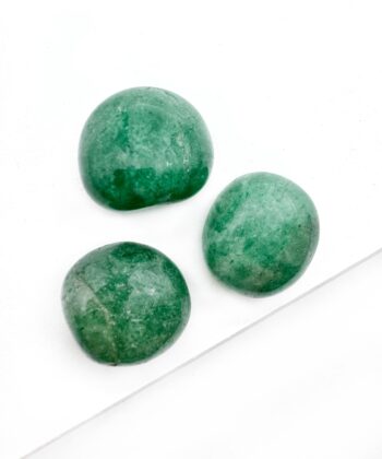 Jordbærkvarts Grøn