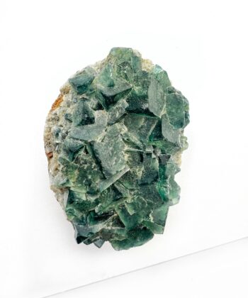 Fluorit, Grøn - Rå - UNIKA