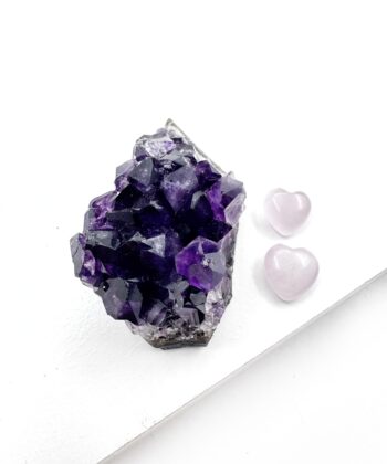 Ametyst - Klynge, EKSKLUSIV (K