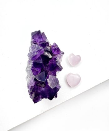 Ametyst - Klynge, EKSKLUSIV