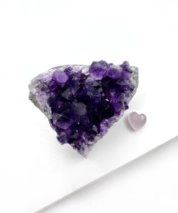 Ametyst - Klynge, EKSKLUSIV