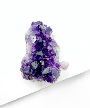 Ametyst - Klynge, EKSKLUSIV