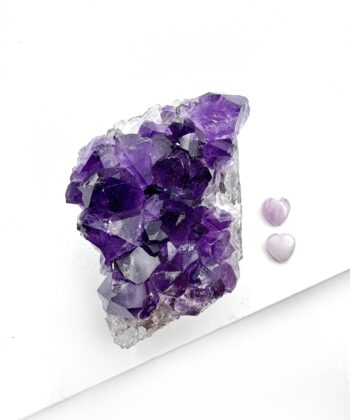 Ametyst - Klynge, EKSKLUSIV