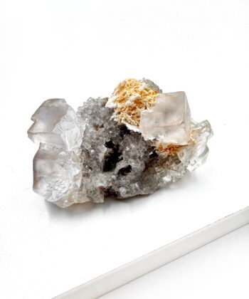 Fluorit, Klynge - Rå - UNIKA