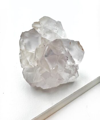 Fluorit, Klynge - Rå - UNIKA