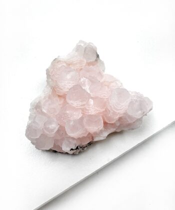 Calcit, Mangano - Klynge - UNIKA - Rå