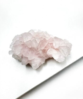 Calcit, Mangano - Klynge - UNIKA - Rå