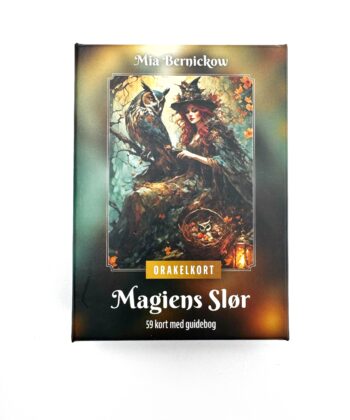 Orakelkort - Magiens Slør