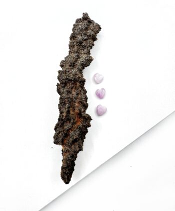 Fulgurit - Rå - UNIKA