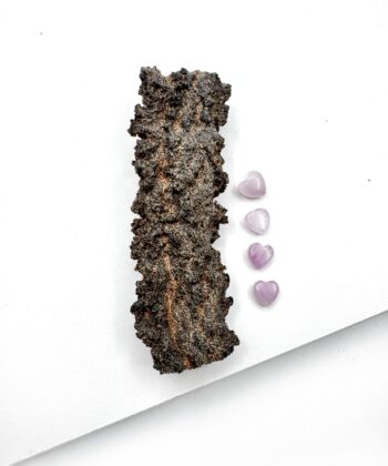 Fulgurit - Rå - UNIKA