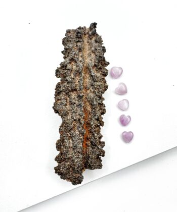 Fulgurit - Rå - UNIKA