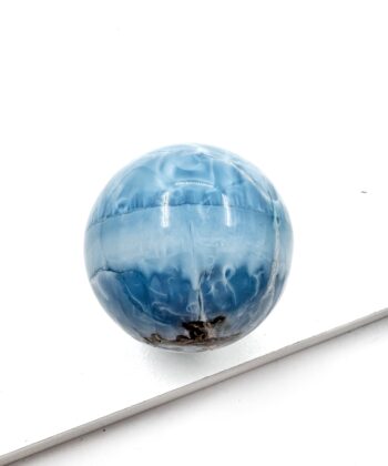 Opal, Blå - Kugle