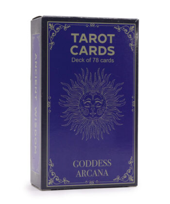 Tarotkort - Goddess Arcana